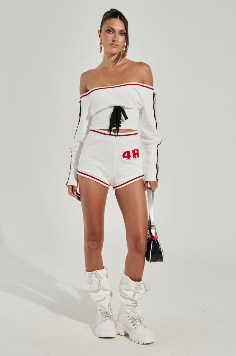 GO ALL THE WAY SHORT