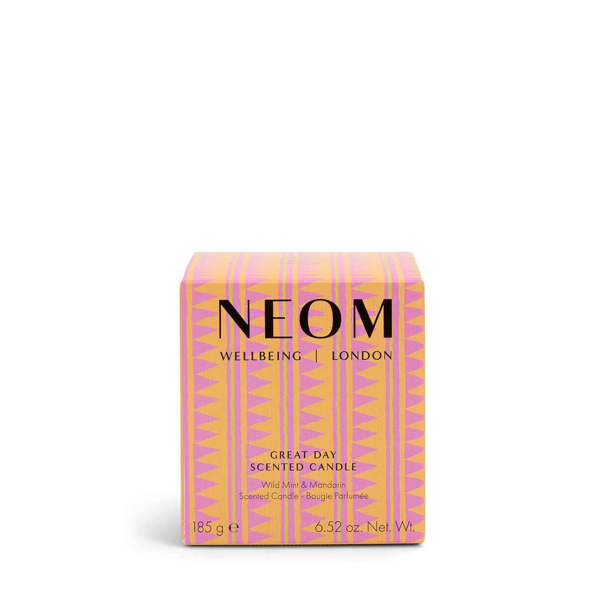 Great Day Scented Candle (1 Wick)
