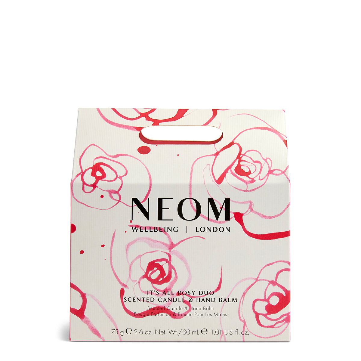 It’s All Rosy Duo (Worth £31)