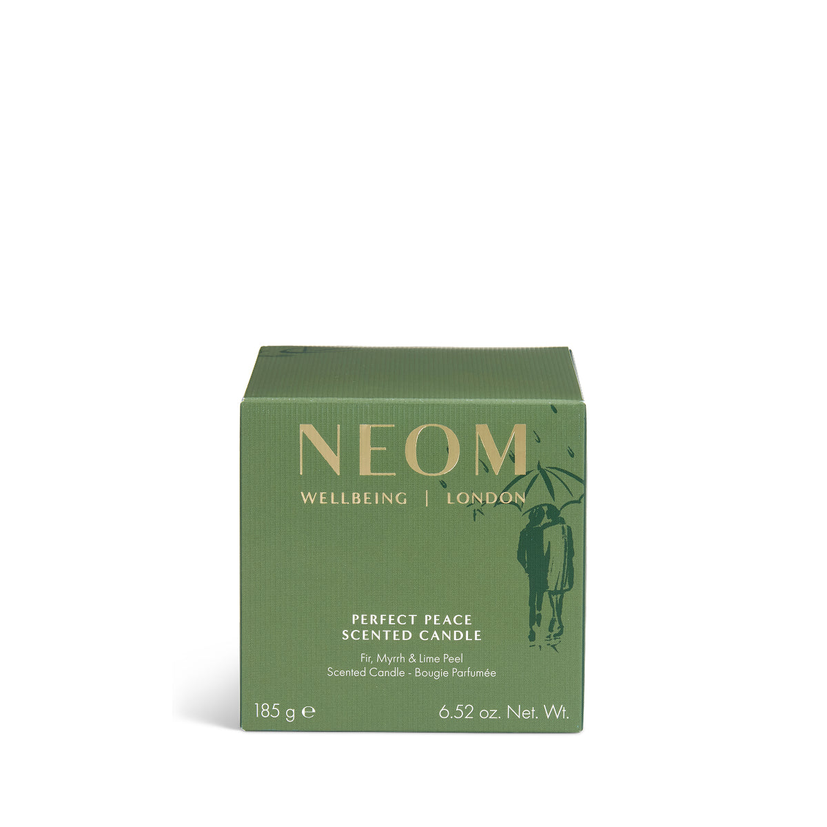 Perfect Peace Scented Candle (1 Wick)