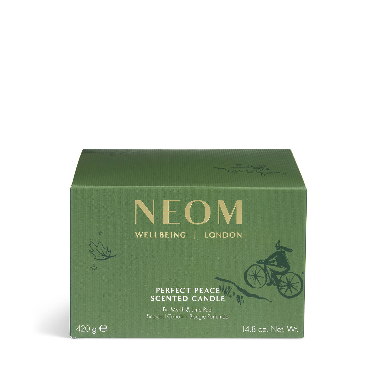 Perfect Peace Scented Candle (3 Wick)