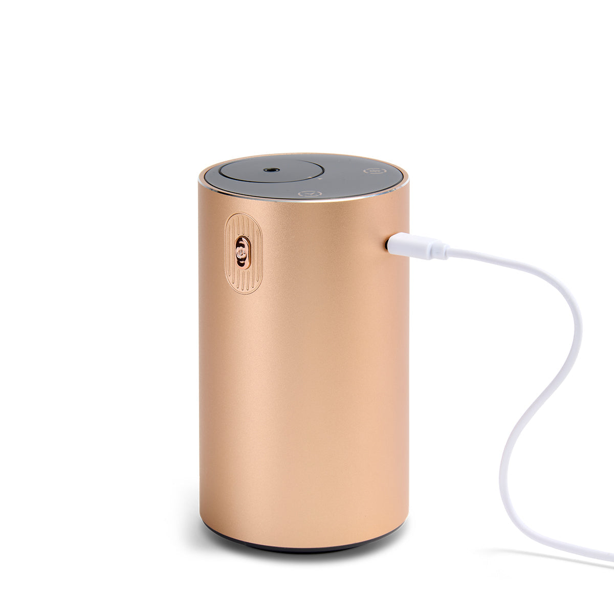 Real Luxury Waterless Pod Mini+ Starter Pack in Rose Gold