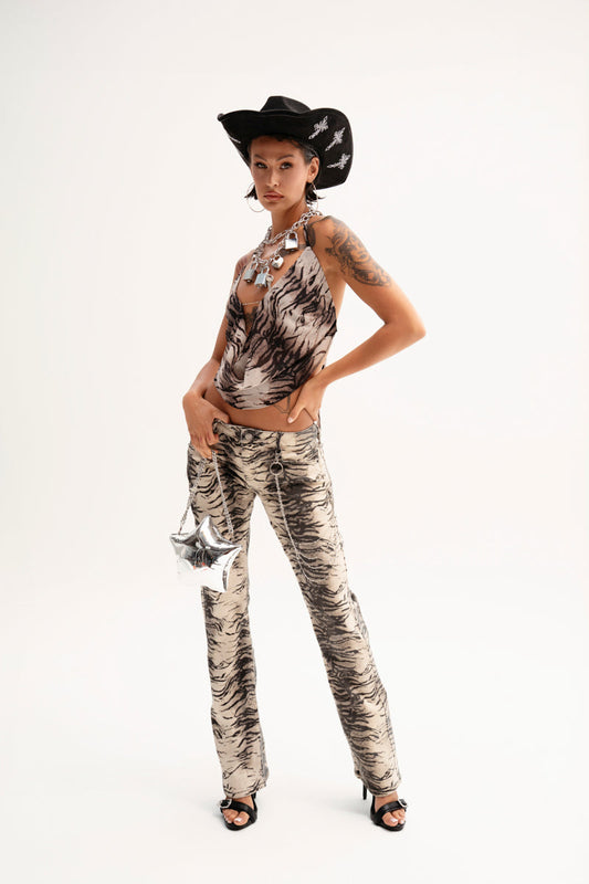 FEELING WILD RELAXED DENIM