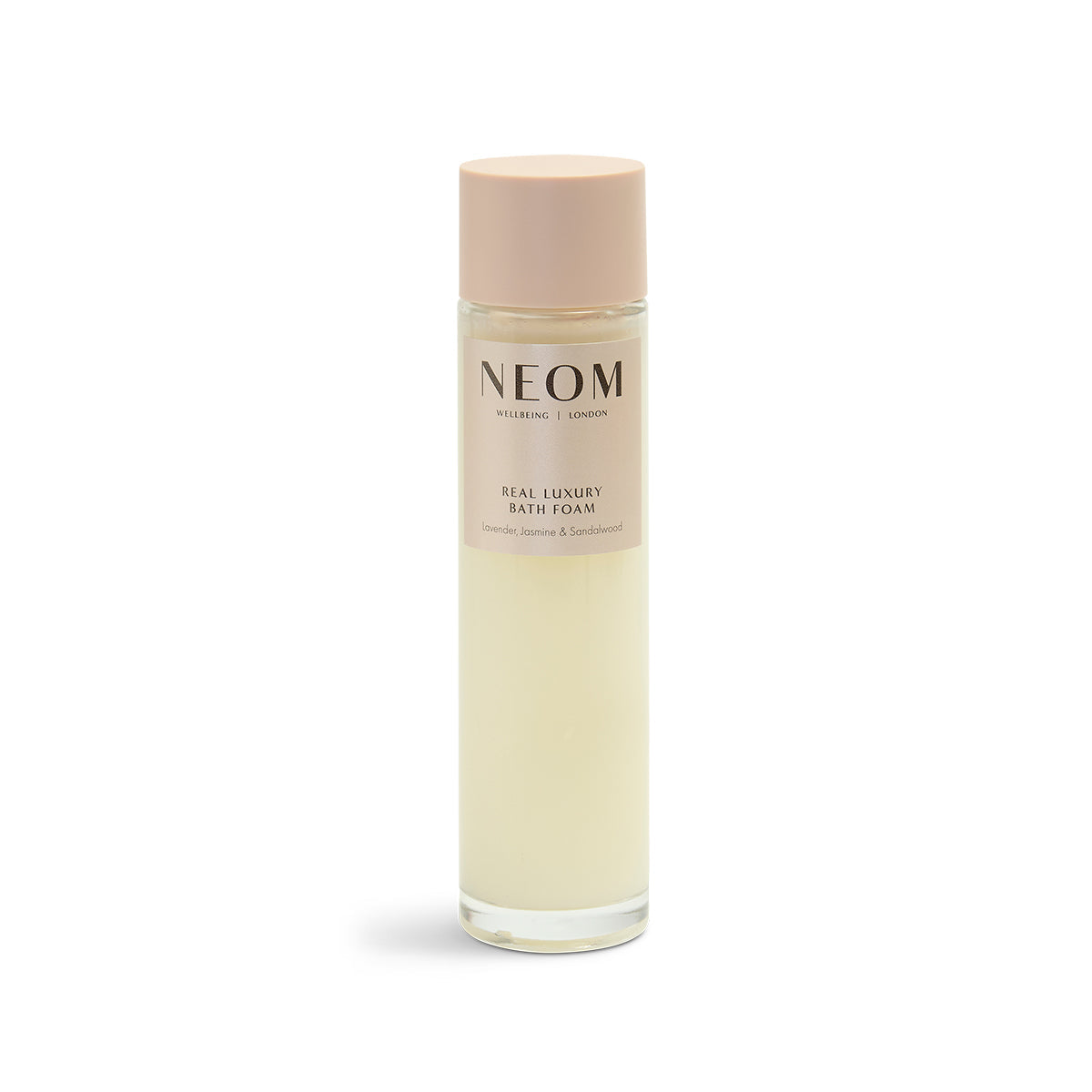 Real Luxury Bath Foam 200ml