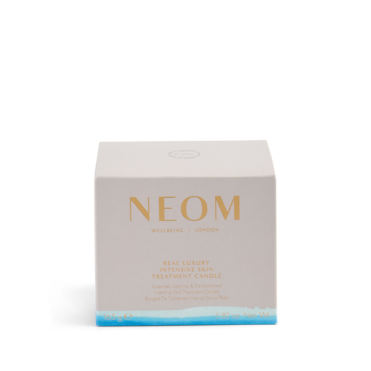 Real Luxury Intensive Skin Treatment Candle