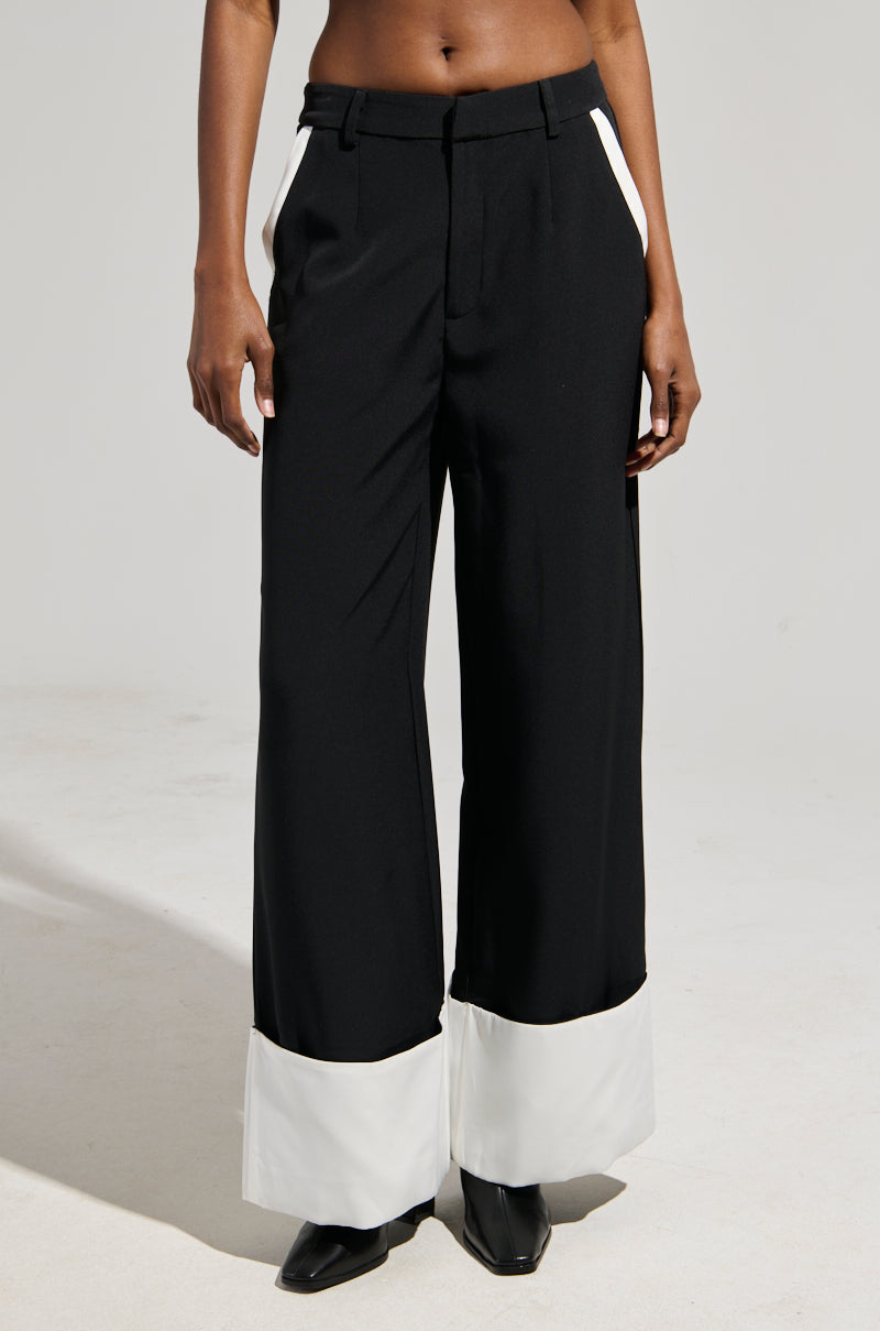 MIDNIGHT IN PARIS TROUSER