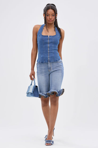 LONDON BERMUDA SHORT