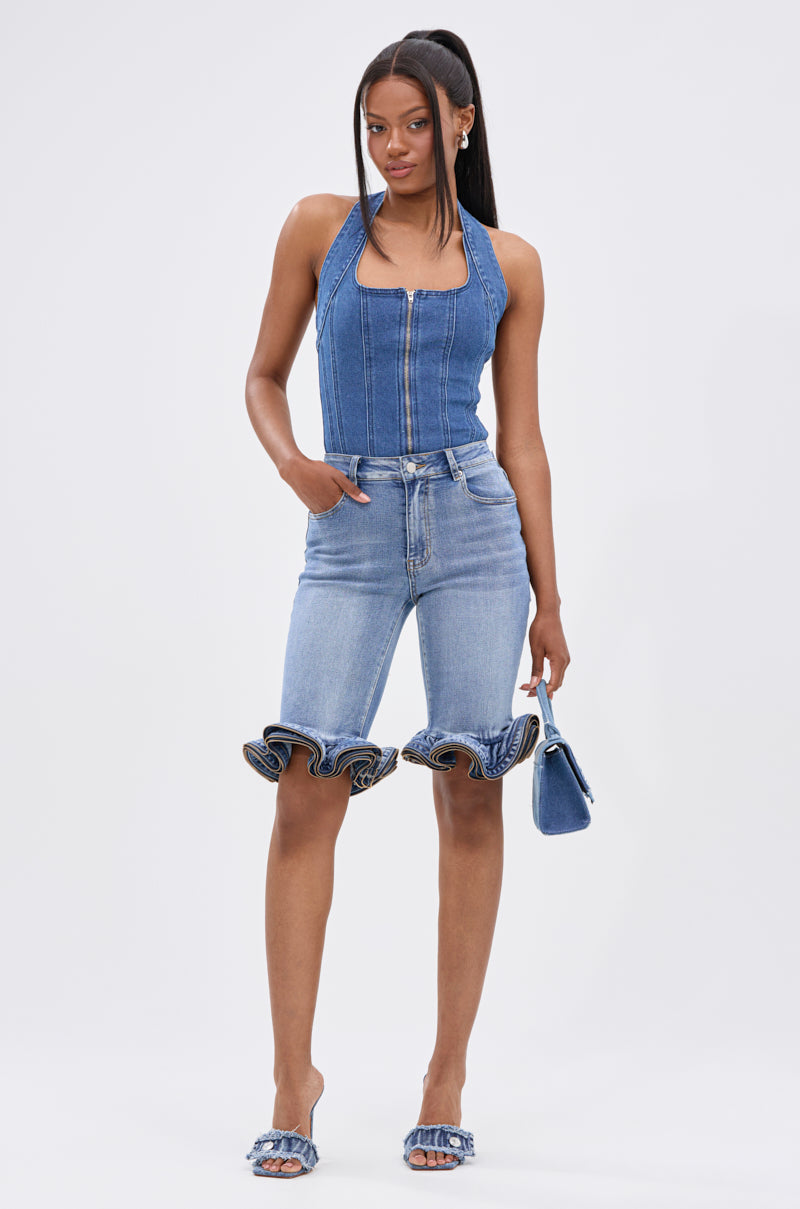 LONDON BERMUDA SHORT