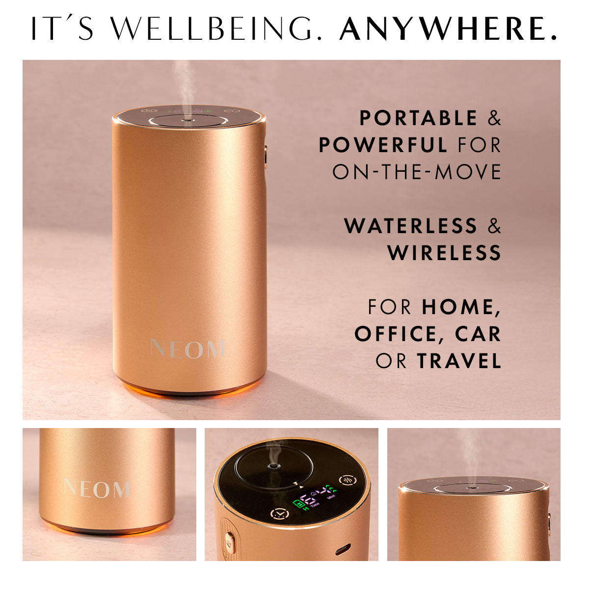 Wellbeing Pod Family & Essential Oil Blends Collection (Worth £409)