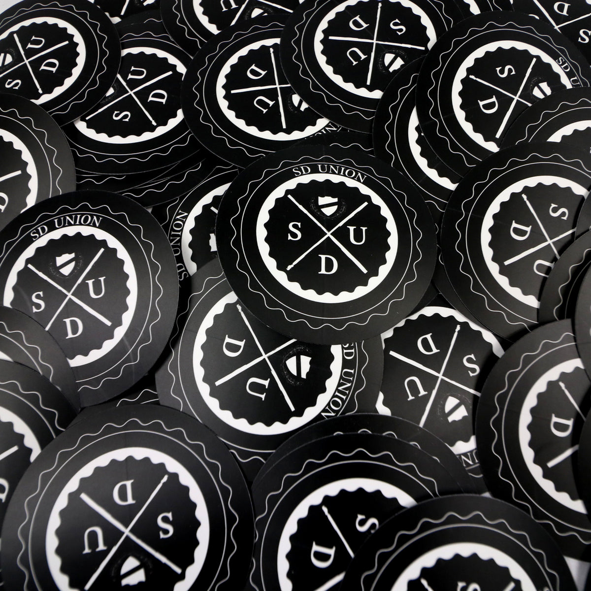 SD UNION Snapback - image 4