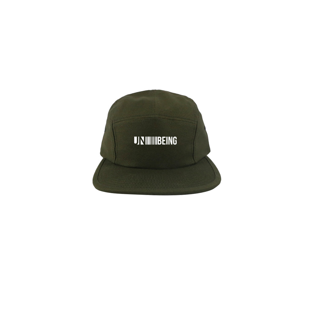 Barcode 5-Panel Cap - image 2