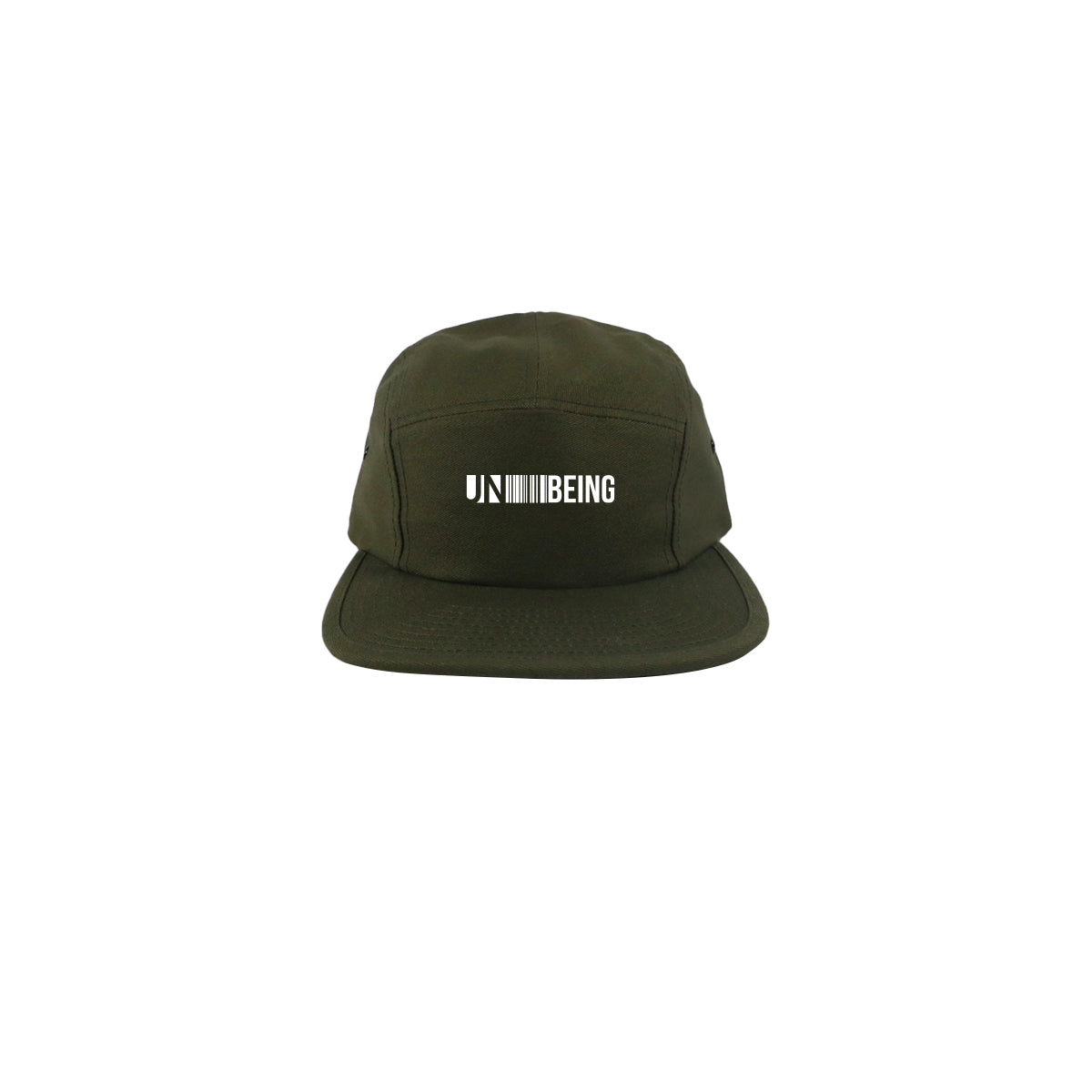 Barcode 5-Panel Cap - image 2