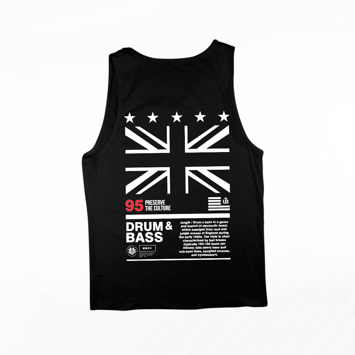 Culture 95 Tank top