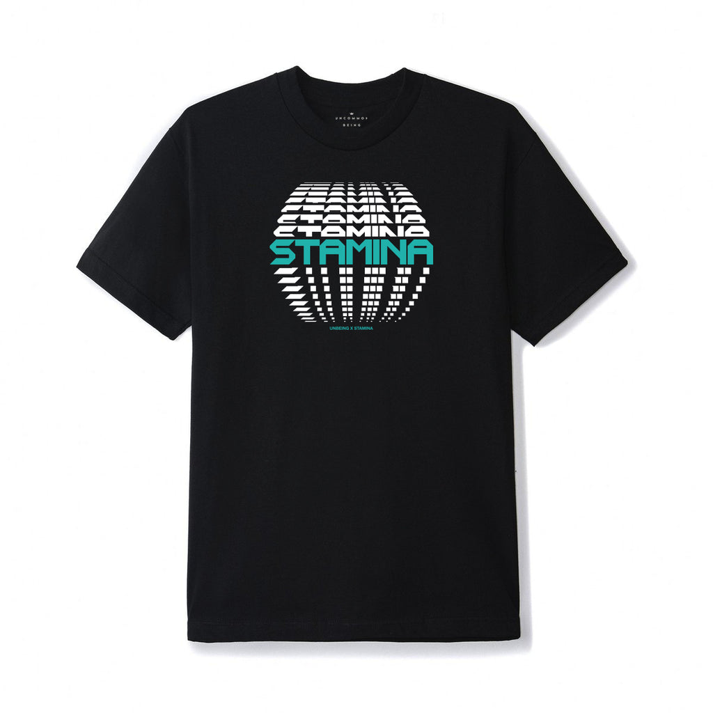 Unbeing x Stamina Motion Tee