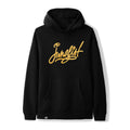Junglist Script Hoodie