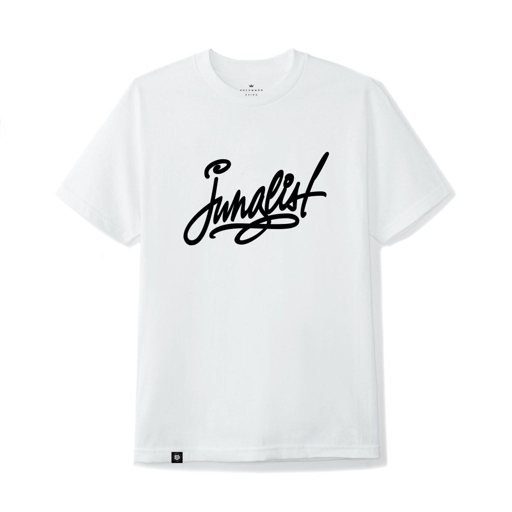 Junglist Script T-Shirt - image 9