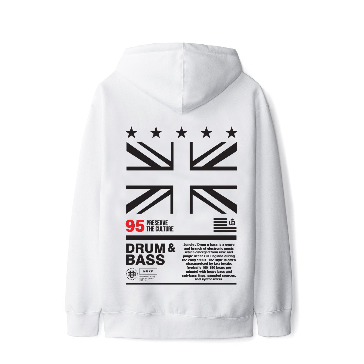 Culture 95 Hoodie - image 5