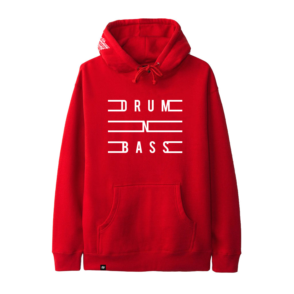 Dnb Monoline Hoodie - image 3