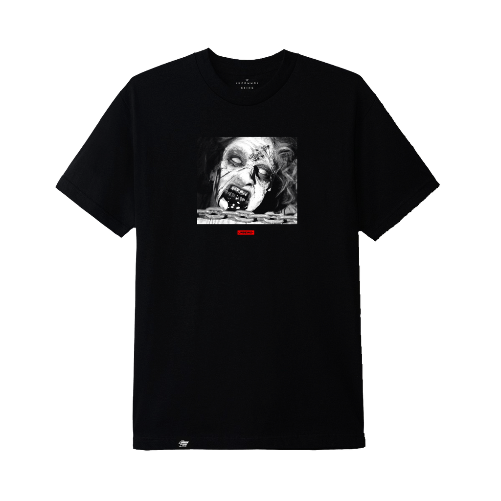 Uncommon Being X The Evil Dead Tshirt