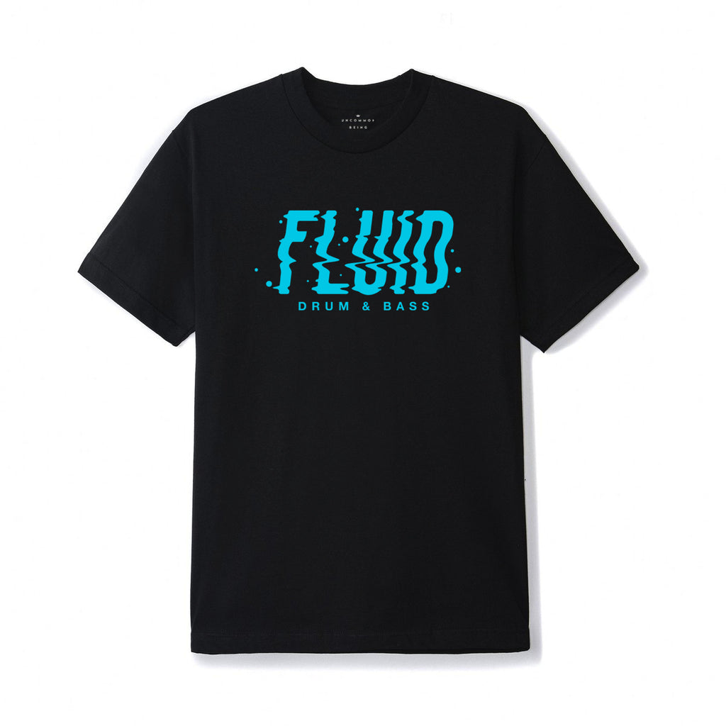 Unbeing X Fluid Dnb