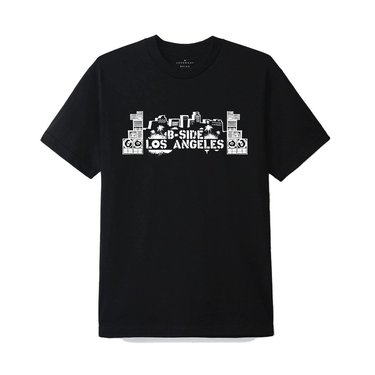 B-side Logo Tee