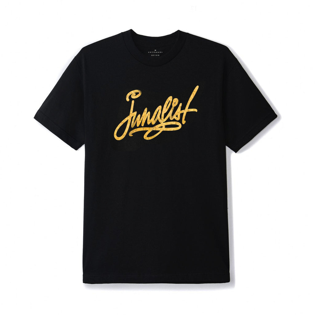 Junglist Script T-Shirt - image 2