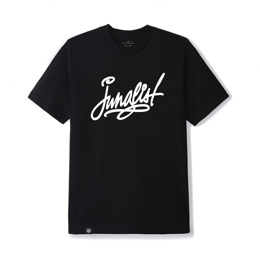 Junglist Script T-Shirt - image 5