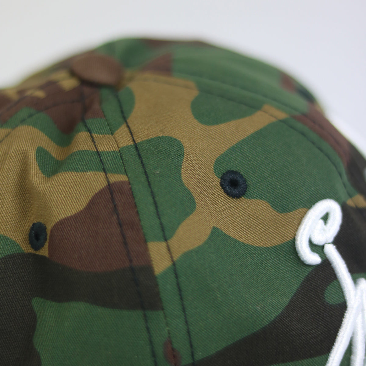 Junglist Script dad hat - image 4