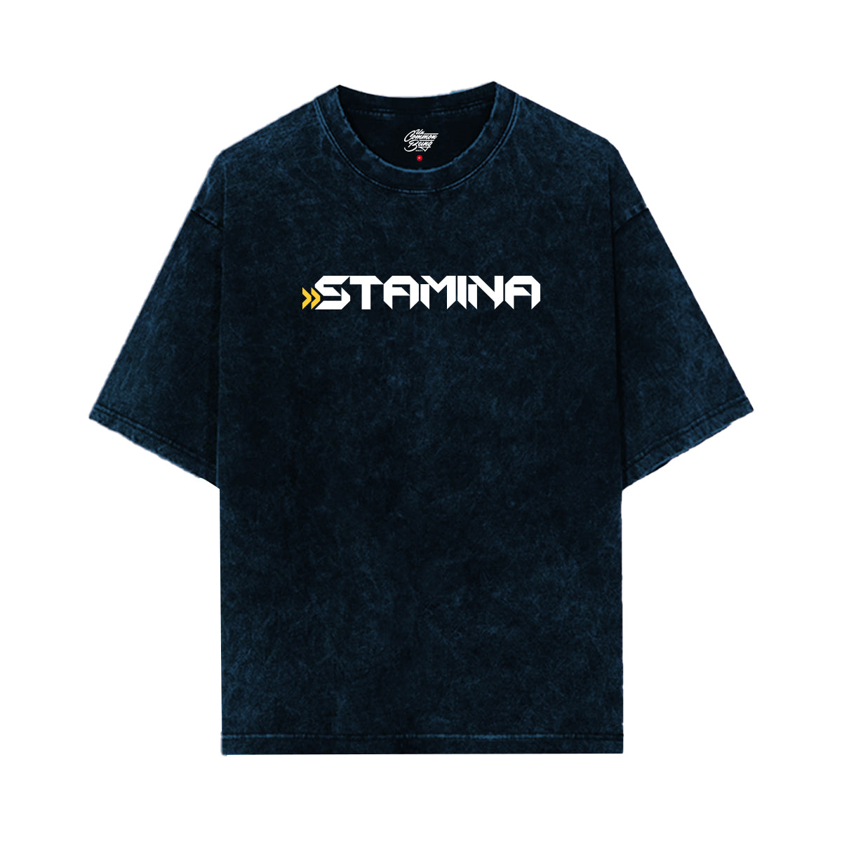 Stamina Acid Washed Tee