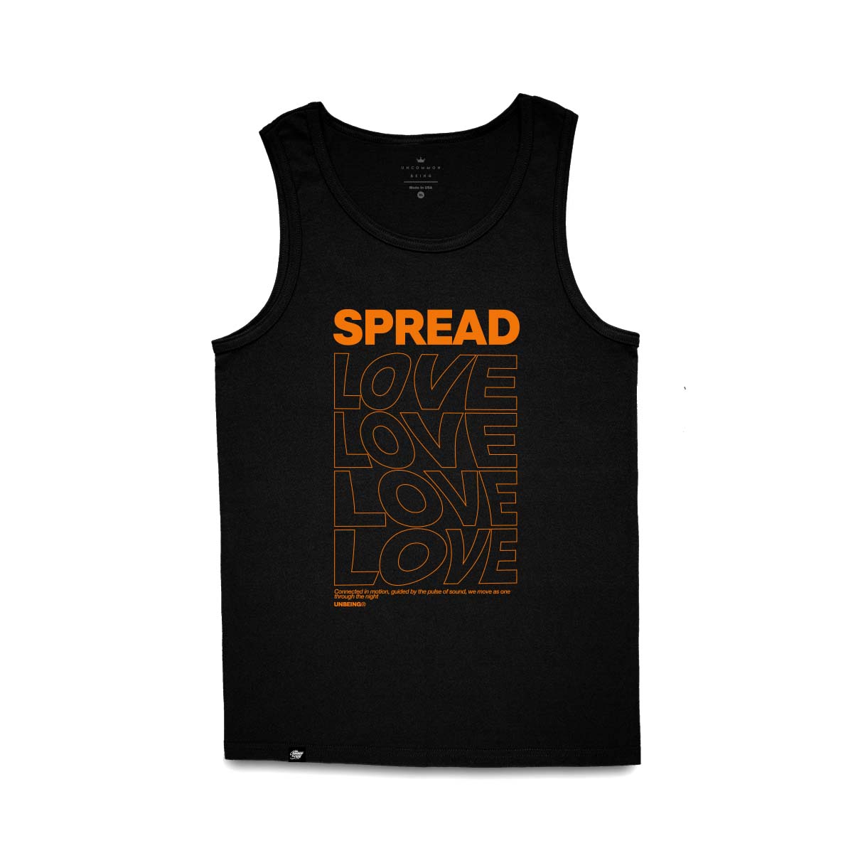 Spread Love Tank top