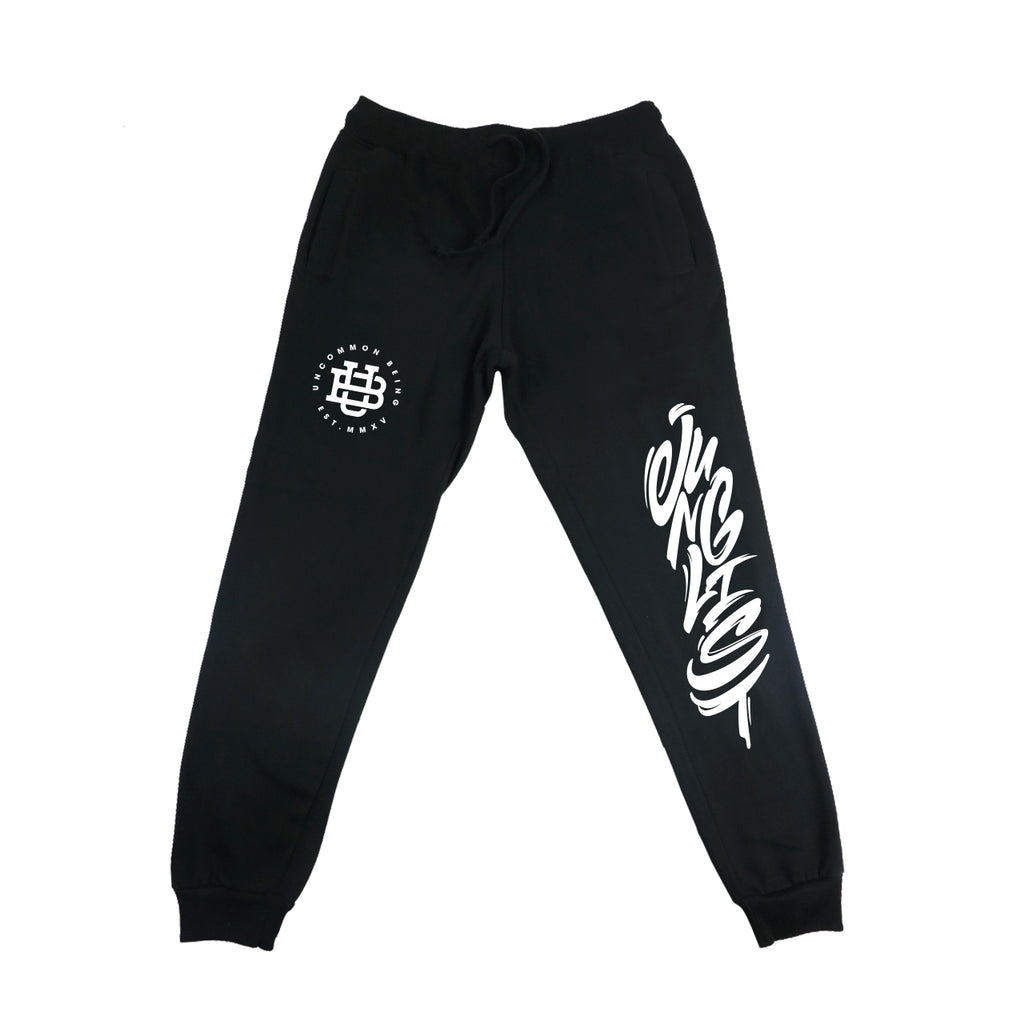 Junglist Script Joggers - image 3