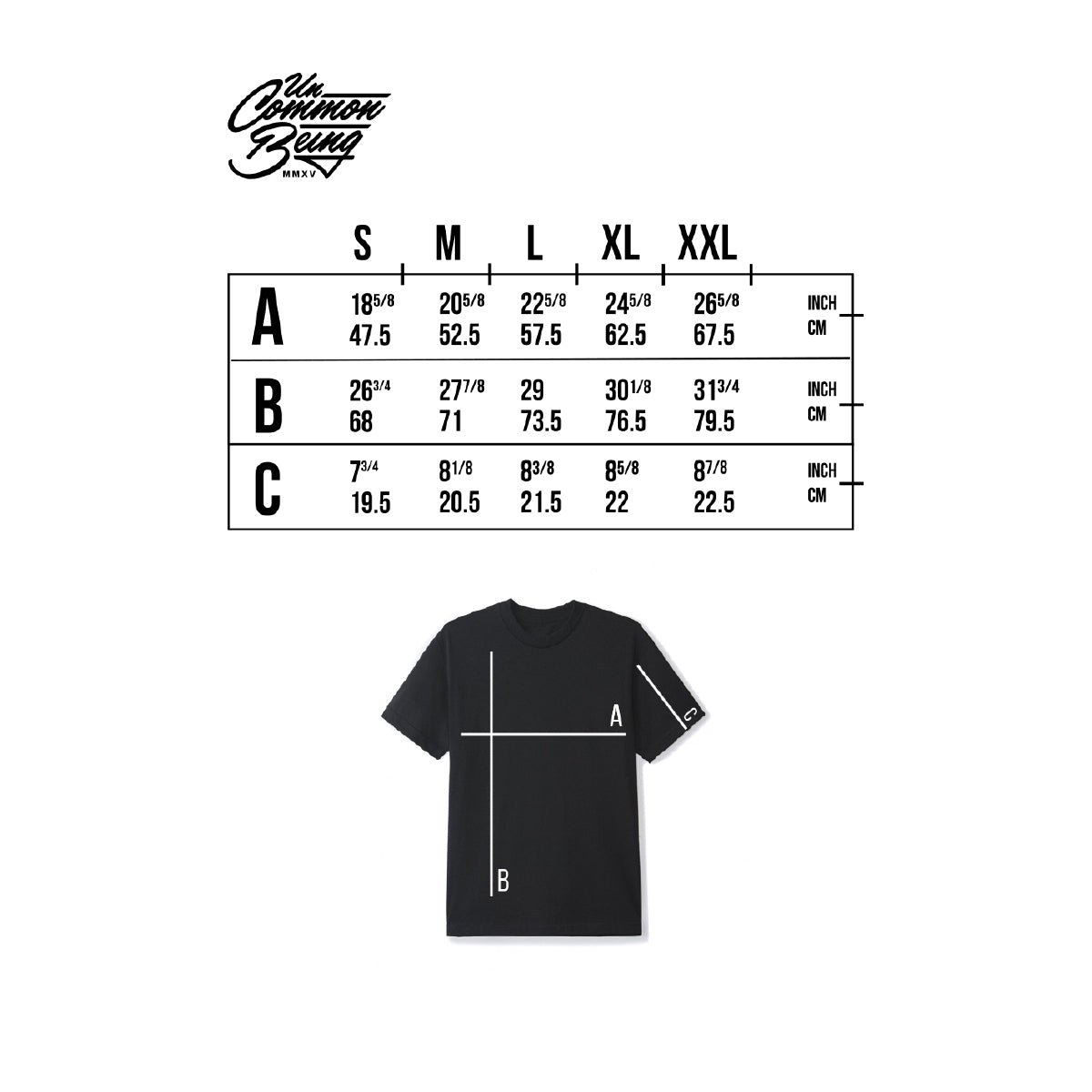 Unbeing x Stamina Motion Tee - image 2