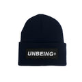 Solid Logo Patched Beanie