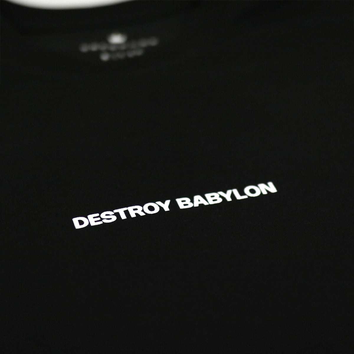 Destroy Babylon T-shirt - image 3