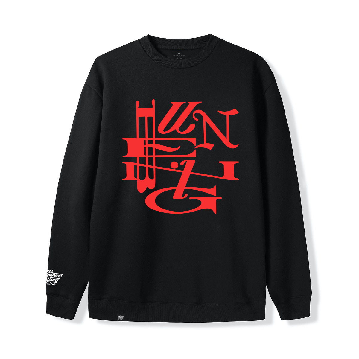 Manor crewneck
