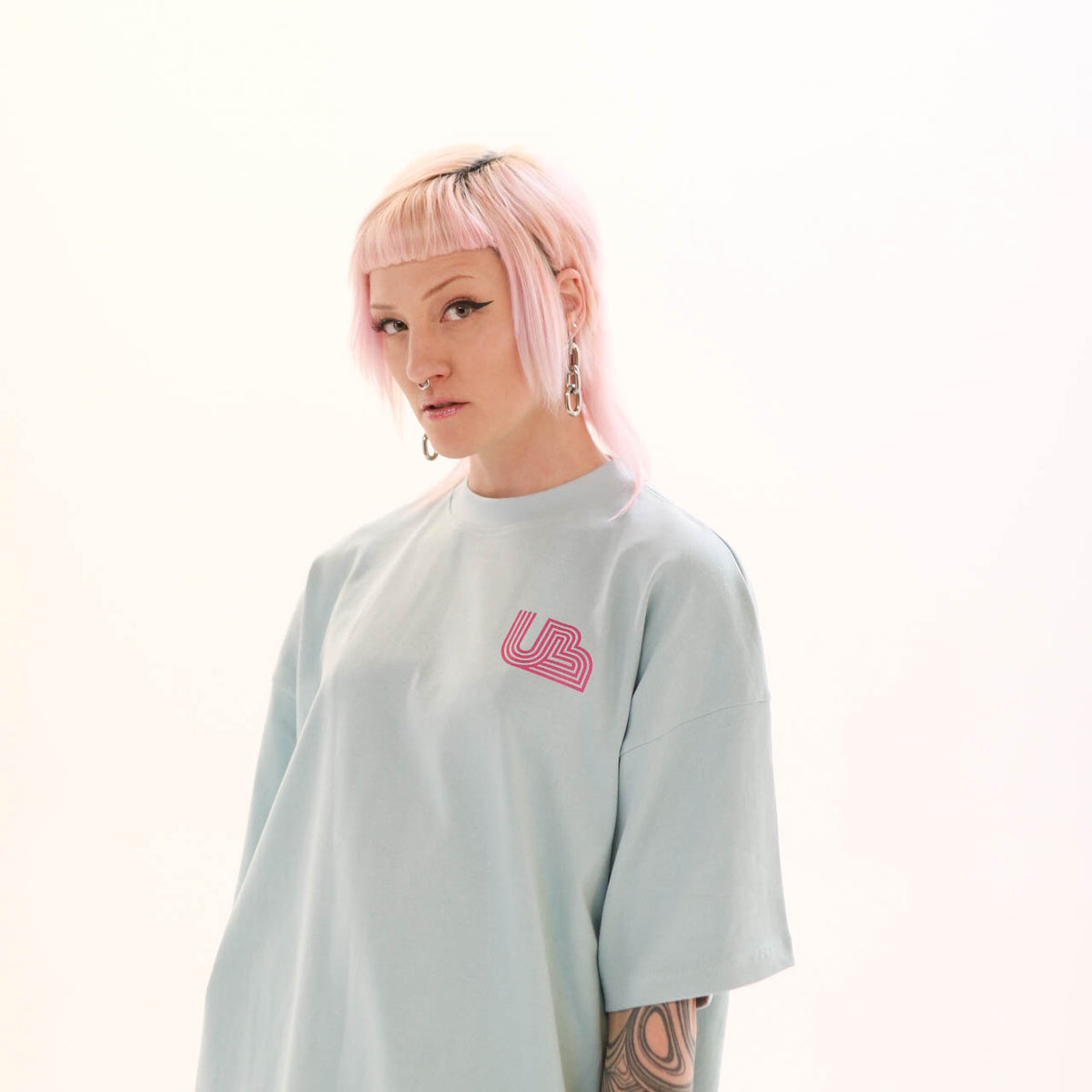 UB Heart T-shirt - image 2