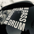 Large Dnb WindowDecal