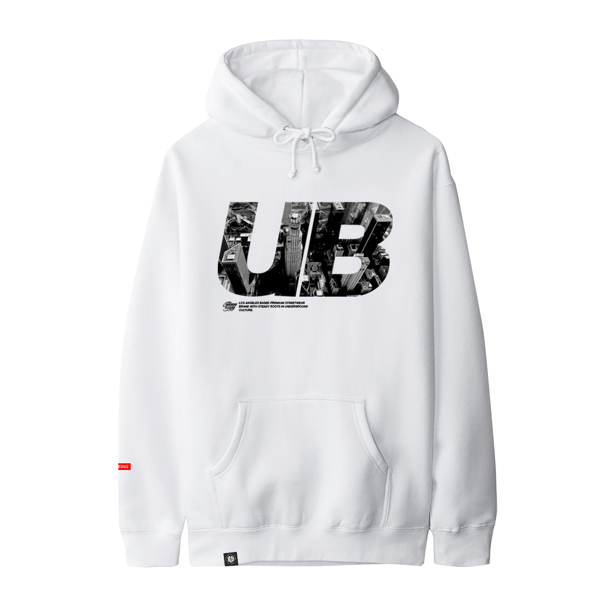 Skyline Hoodie