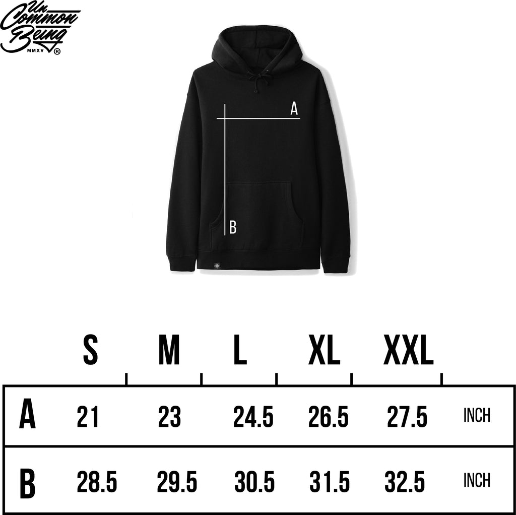 Mistate Unbeing Hoodie - image 4