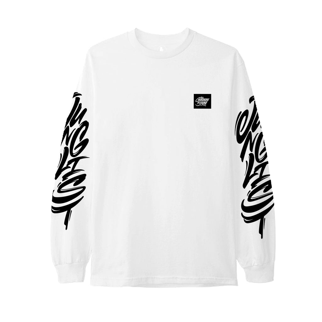 Junglist script 2.0 L/S T-shirt - image 3