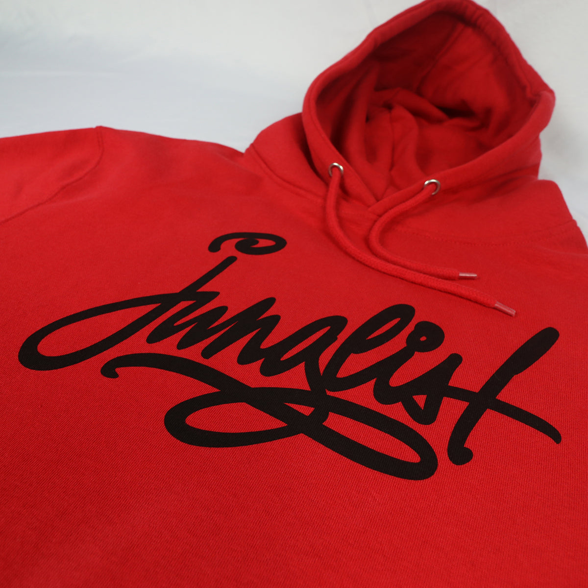 Junglist Script Hoodie - image 3