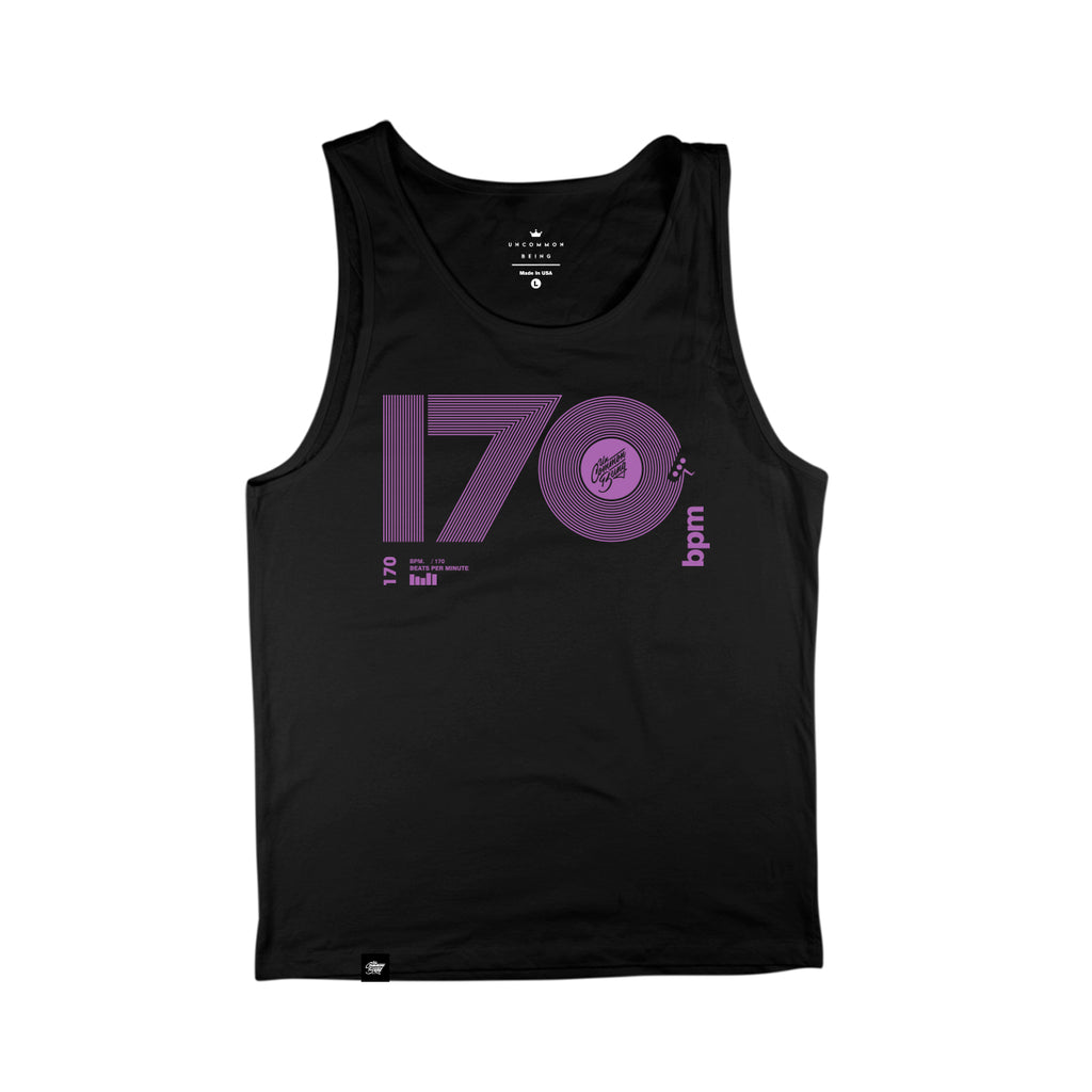 170bpm Tank Top