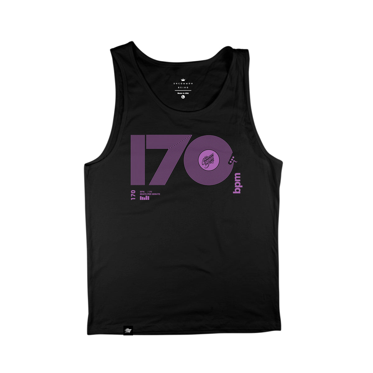 170bpm Tank Top