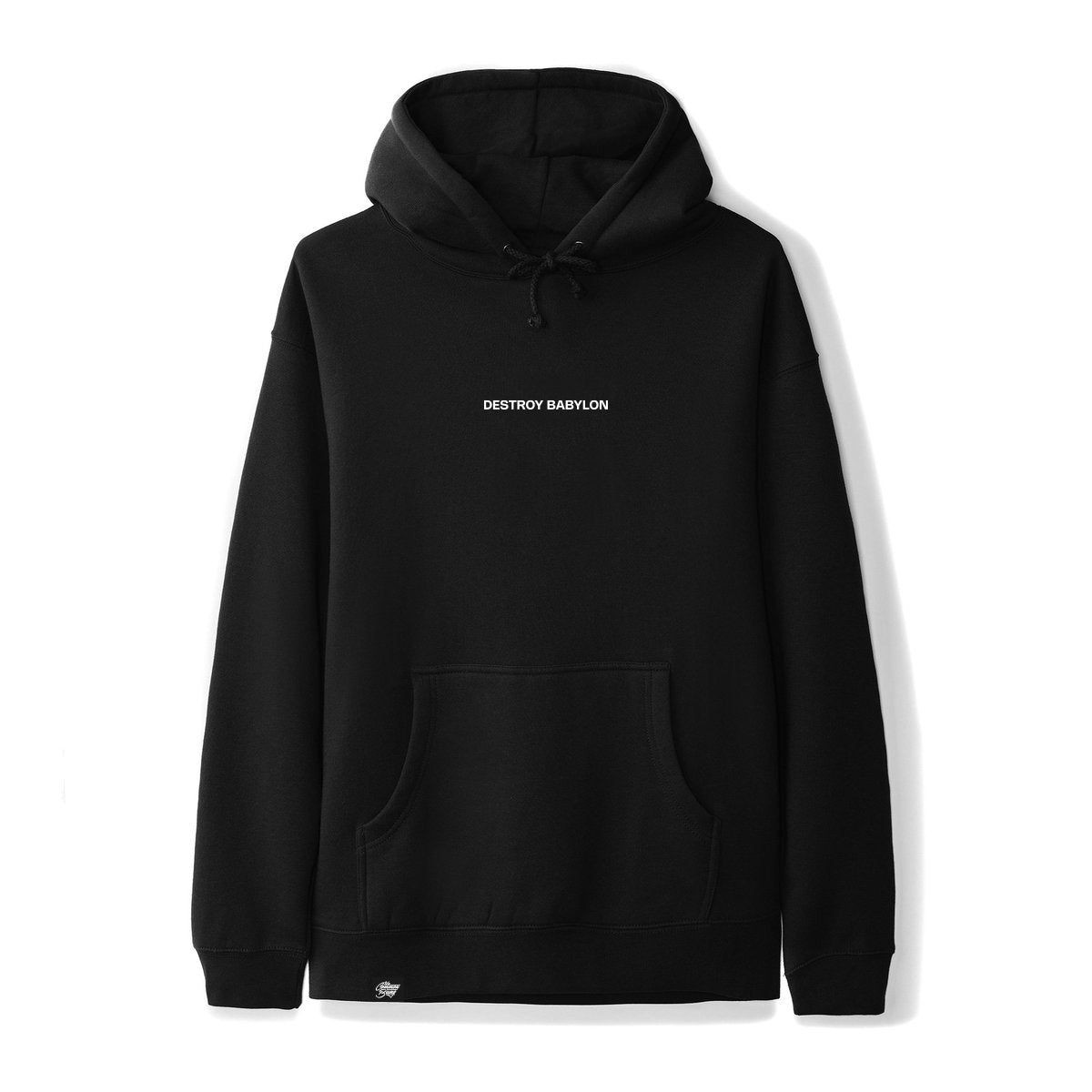 Destroy Babylon Hoodie