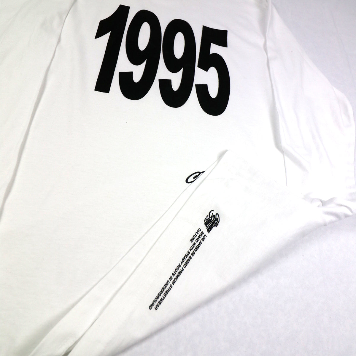 1995 L/S T-shirt - image 3