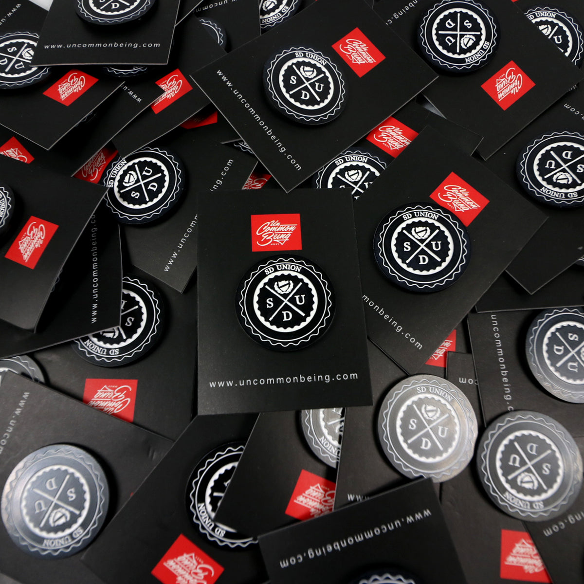 SD UNIONEnamel