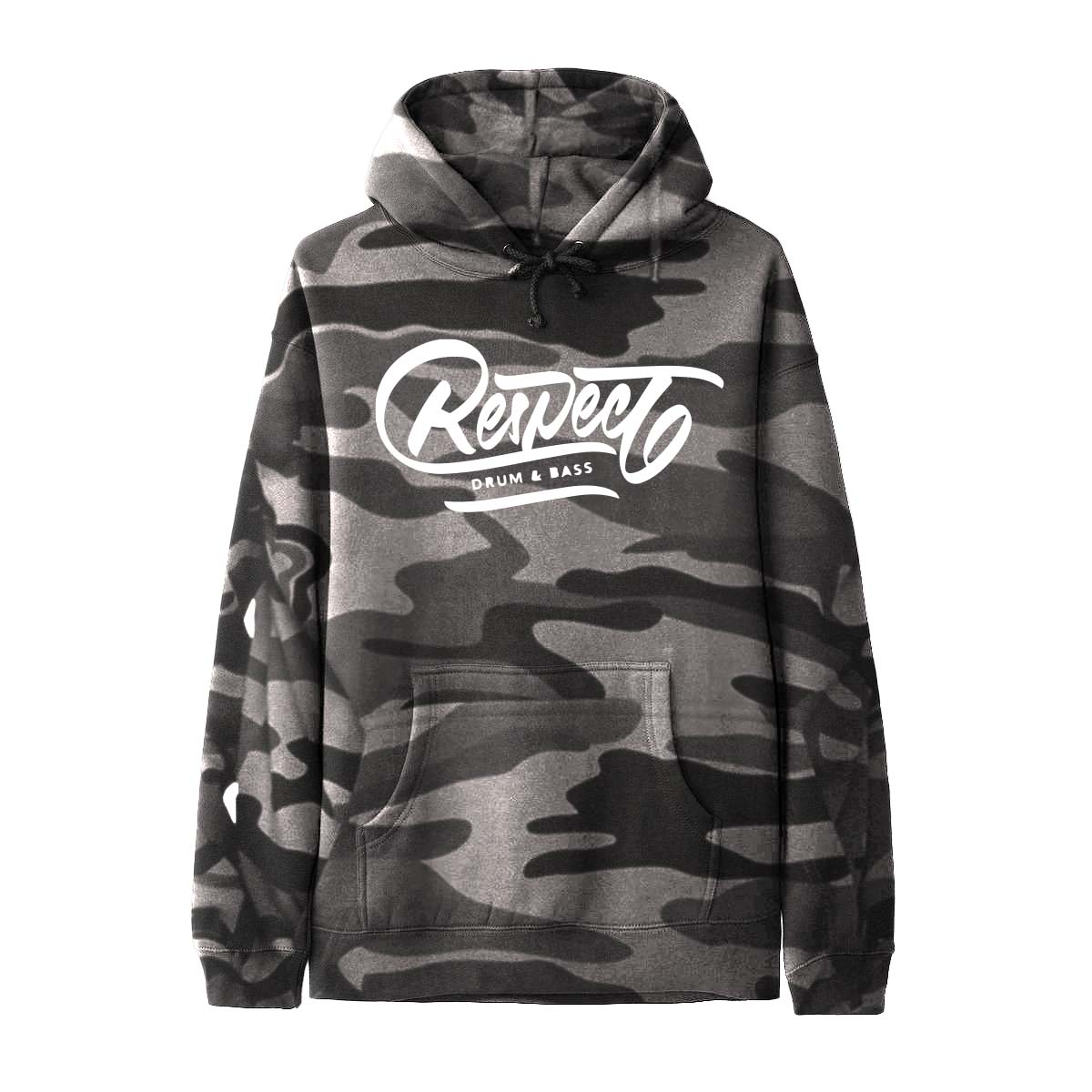 Unbeing X Respect Hoodie - image 2
