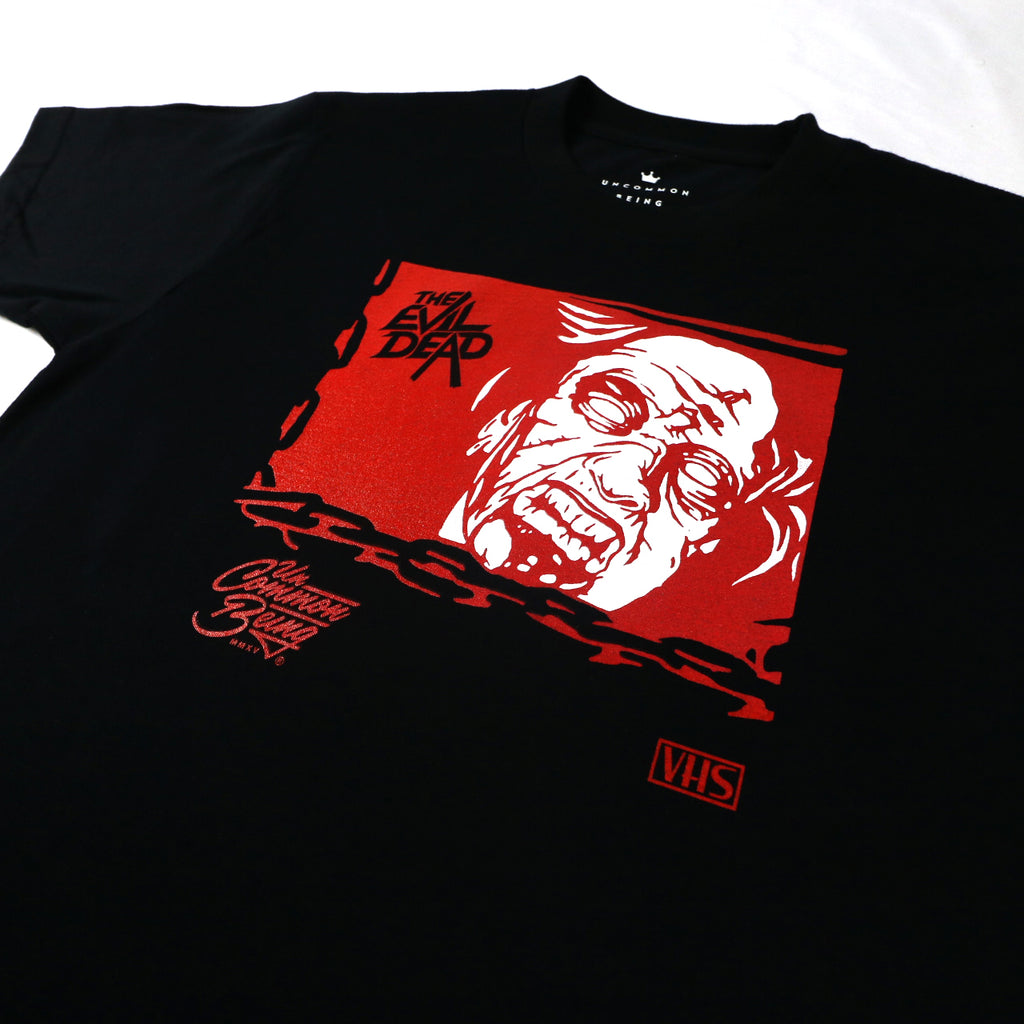 Uncommon Being X The Evil Dead - image 2