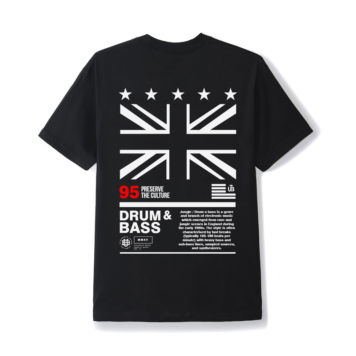 Culture 95 T-Shirt - image 3