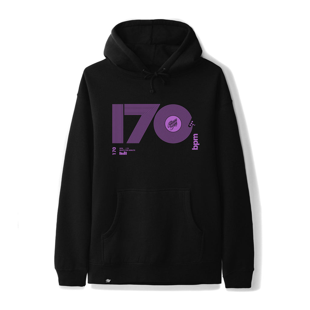 170 Bpm Hoodie